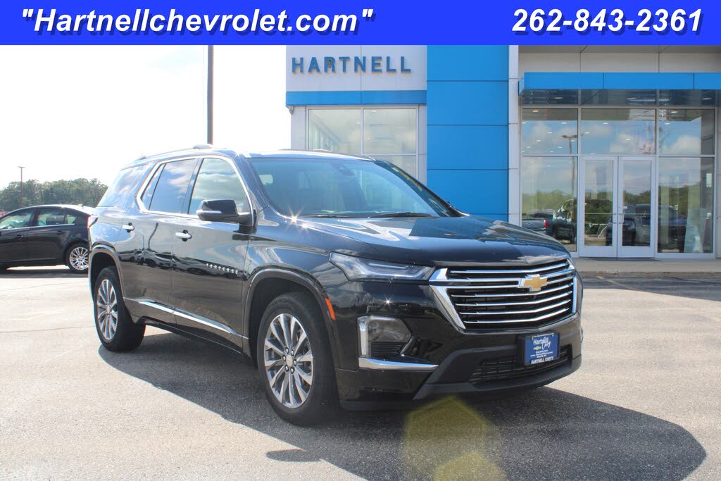 2022 Chevrolet Traverse Premier AWD