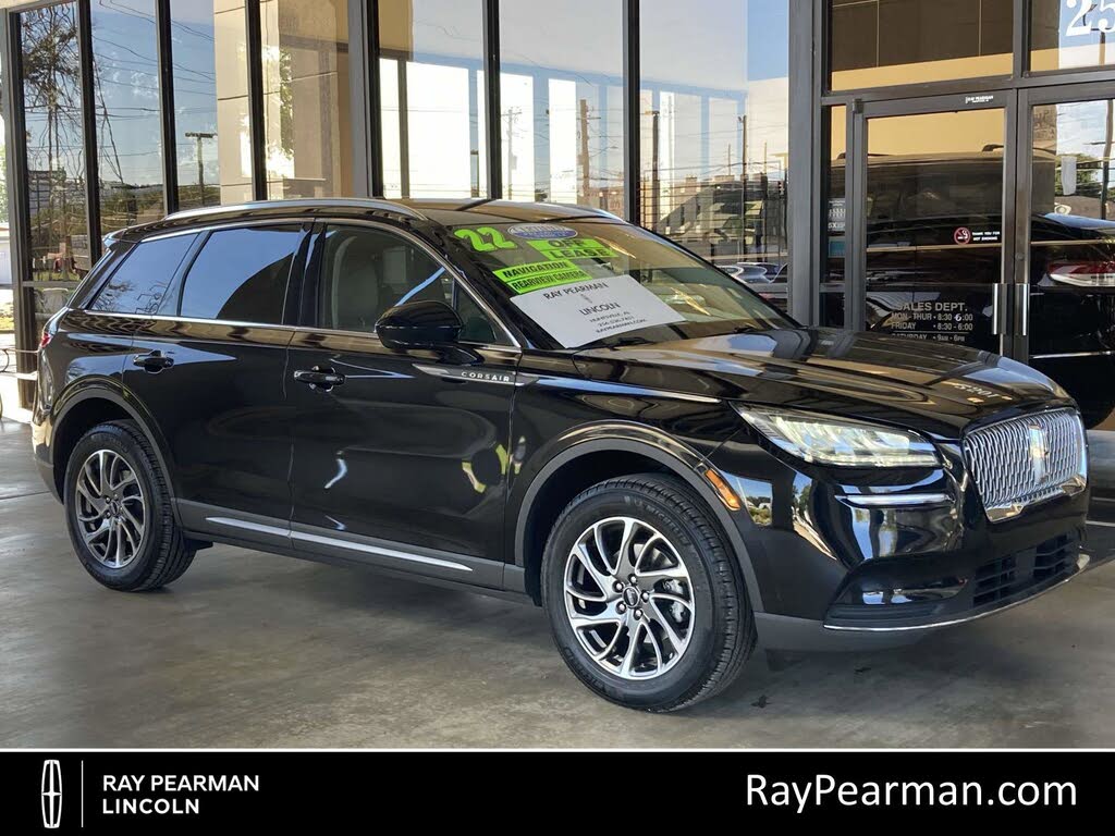 2022 Lincoln Corsair Standard FWD
