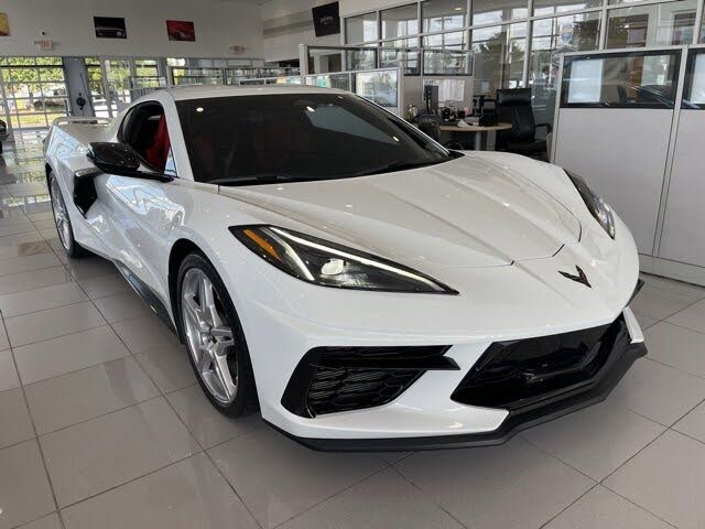 2024 Chevrolet Corvette Stingray 1LT Coupe RWD