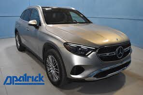 Mercedes-Benz GLC 300 4MATIC