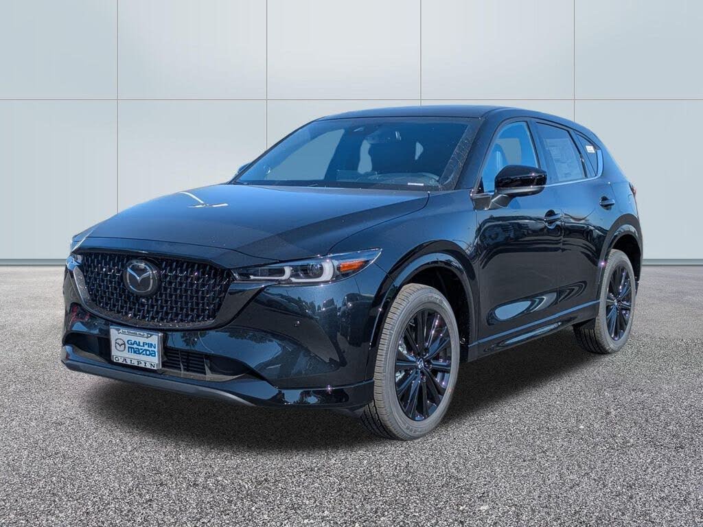 2025 Mazda CX-5 2.5 Turbo Premium AWD