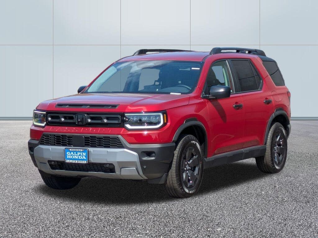 2026 Honda Passport RTL AWD