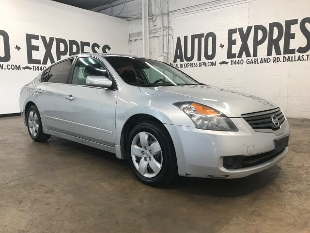 2008 Nissan Altima 2.5 S