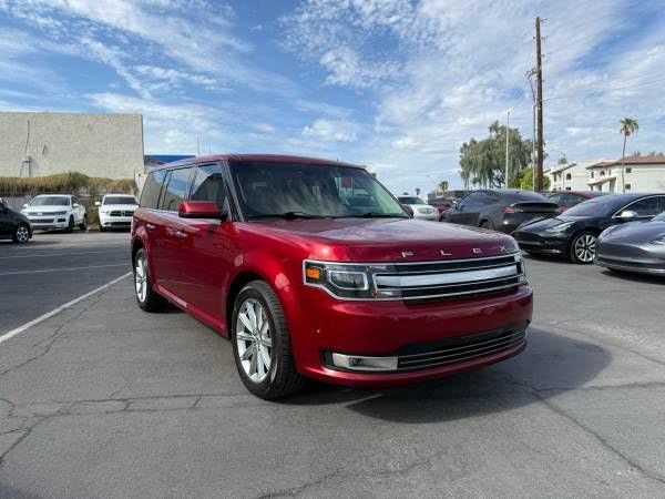 2014 Ford Flex Limited