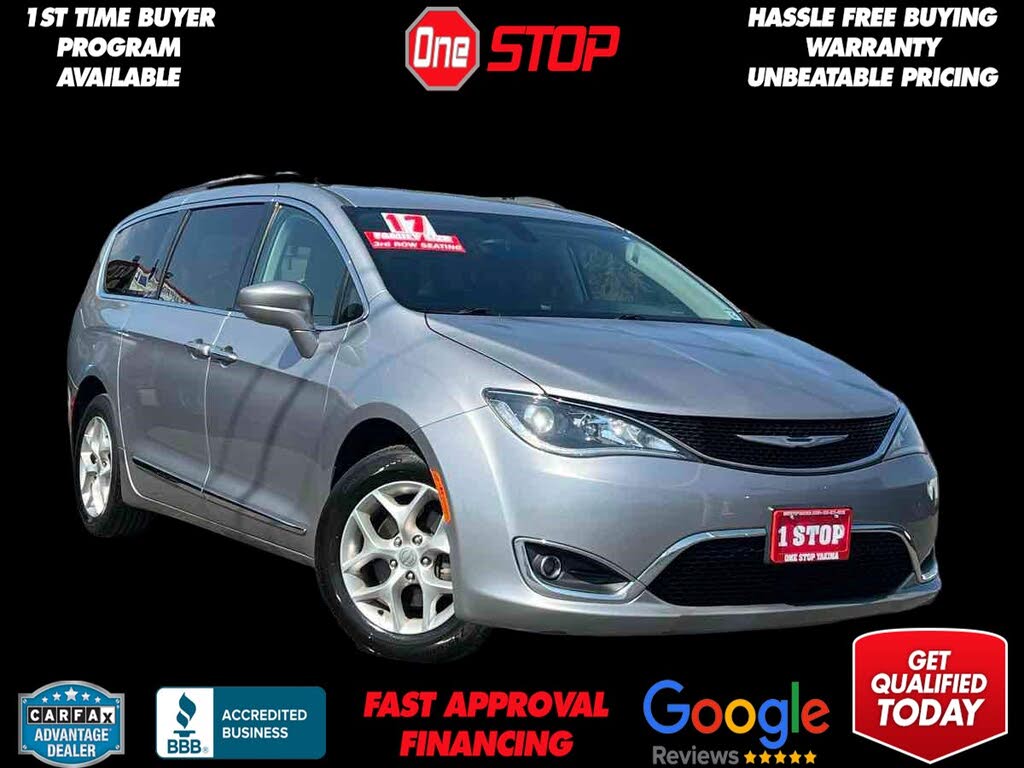 2017 Chrysler Pacifica Touring L FWD