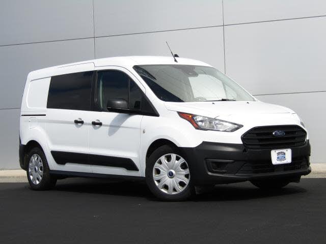 2021 Ford Transit Connect Cargo XL LWB FWD with Rear Cargo Doors