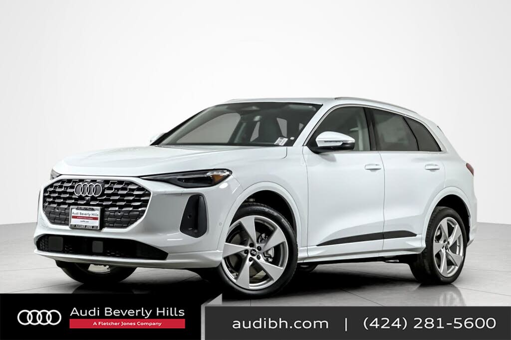 2025 Audi Q5 quattro Premium Plus 40 TFSI