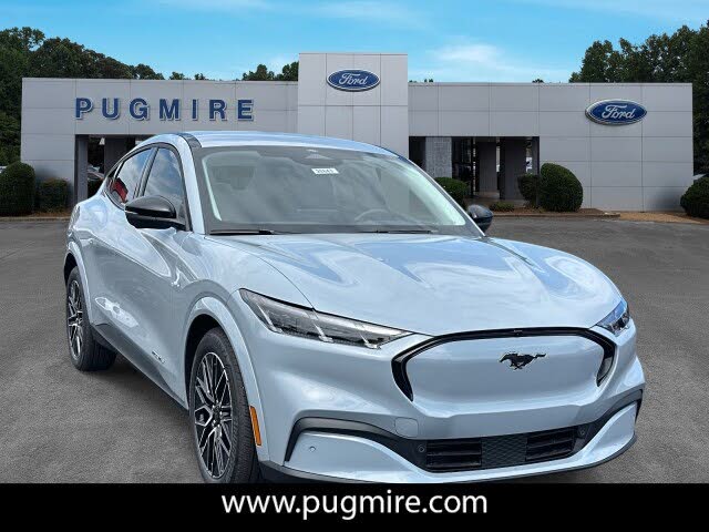2025 Ford Mustang Mach-E Premium RWD