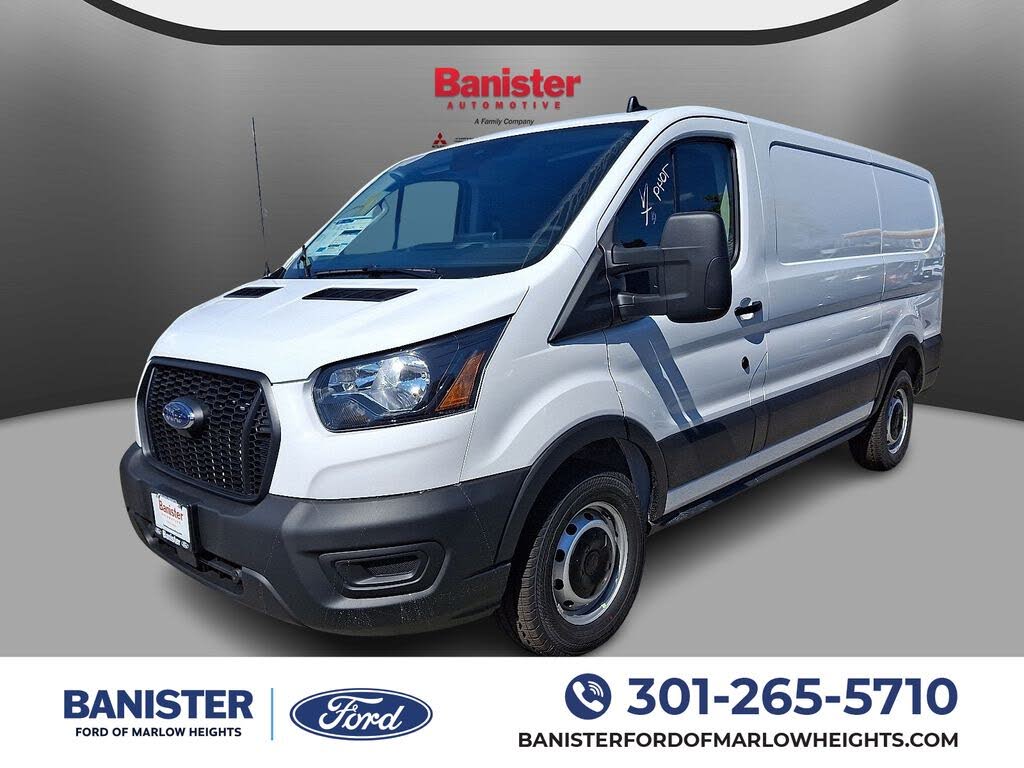 2025 Ford Transit Cargo 150 Low Roof RWD