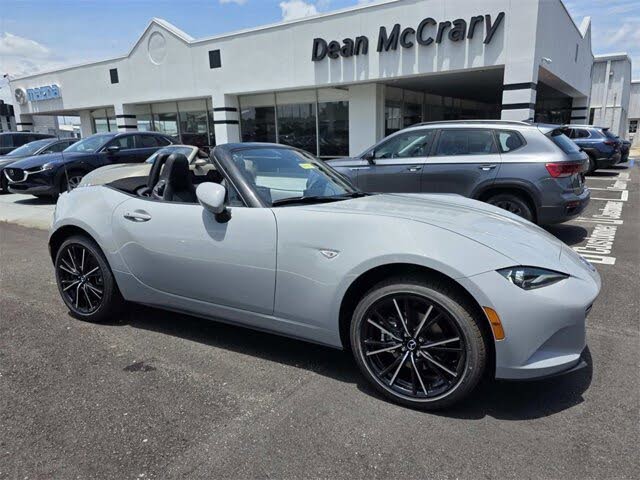 2025 Mazda MX-5 Miata Grand Touring RWD
