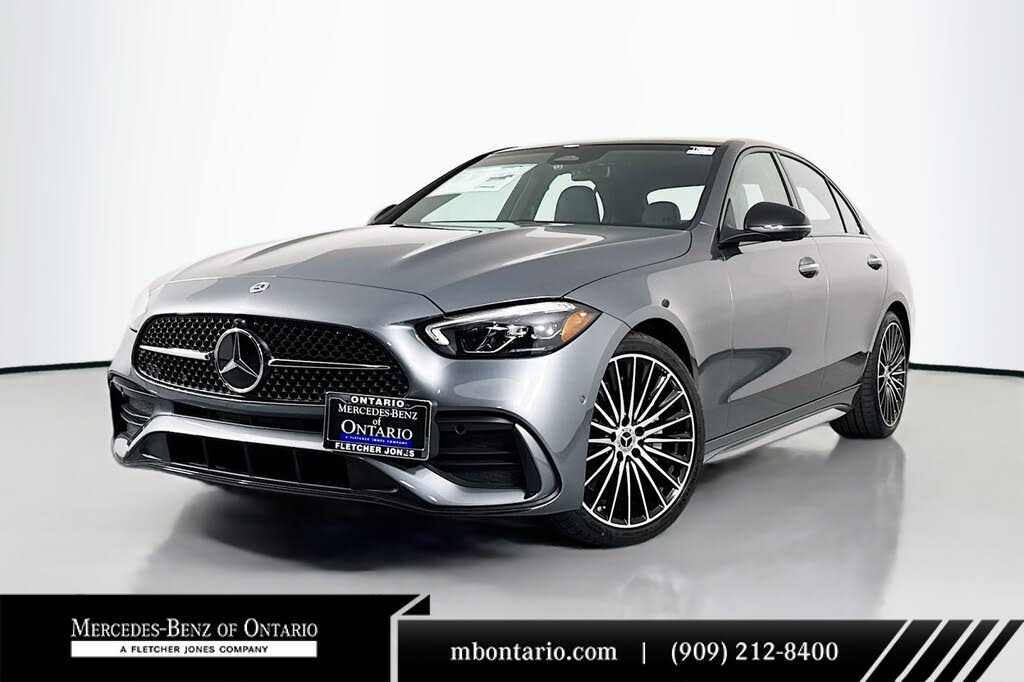 2025 Mercedes-Benz C-Class C 300 4MATIC