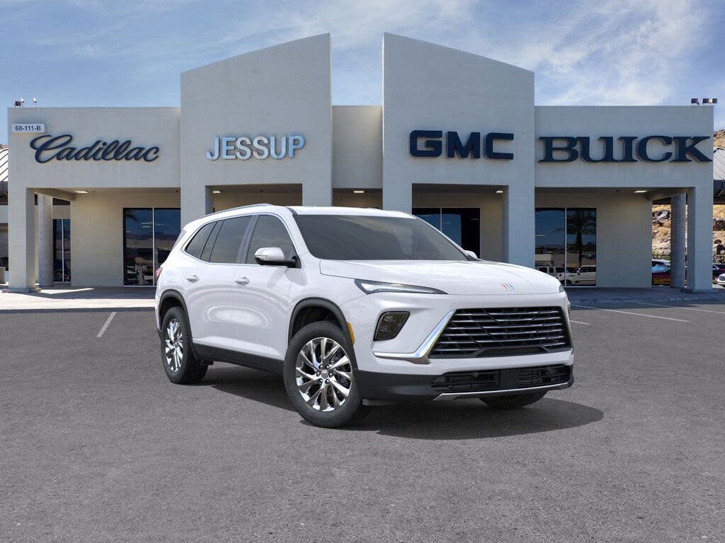 2026 Buick Enclave Preferred AWD