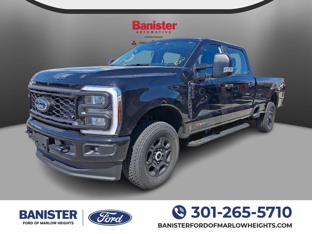 2026 Ford F-350 Super Duty XL Crew Cab 4WD