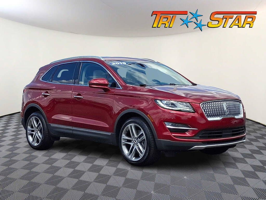 2019 Lincoln MKC Reserve AWD