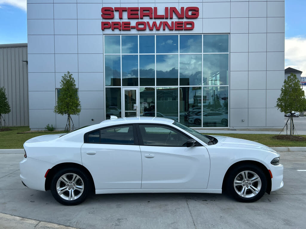 2023 Dodge Charger SXT RWD