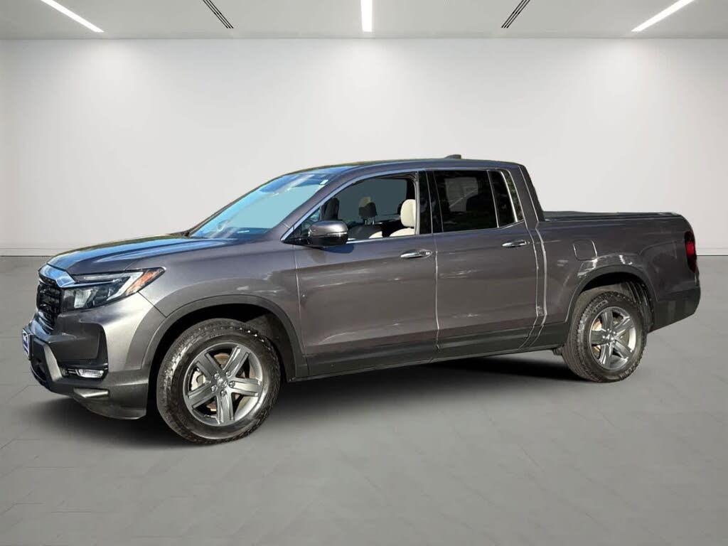 2023 Honda Ridgeline RTL-E AWD
