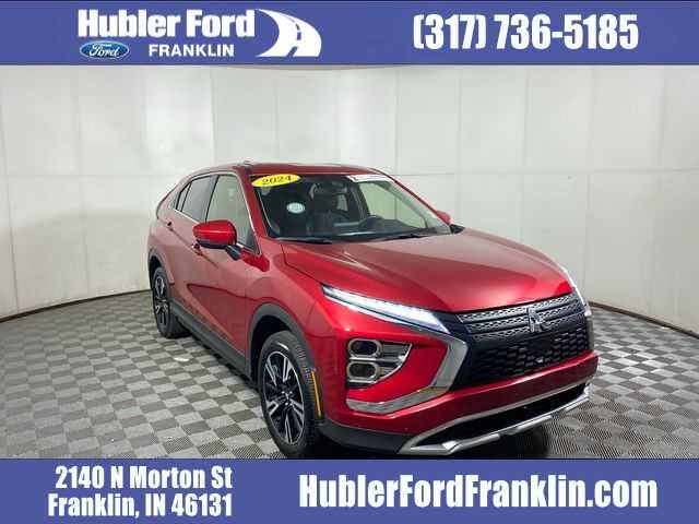 2024 Mitsubishi Eclipse Cross SE S-AWC
