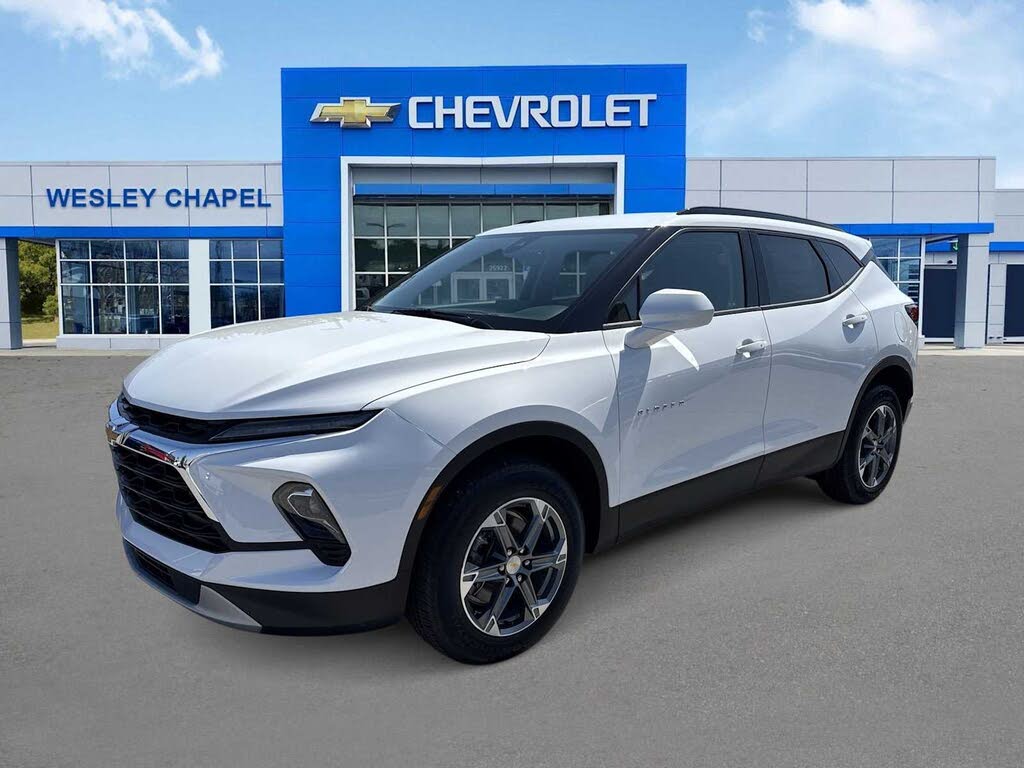 2025 Chevrolet Blazer LT AWD