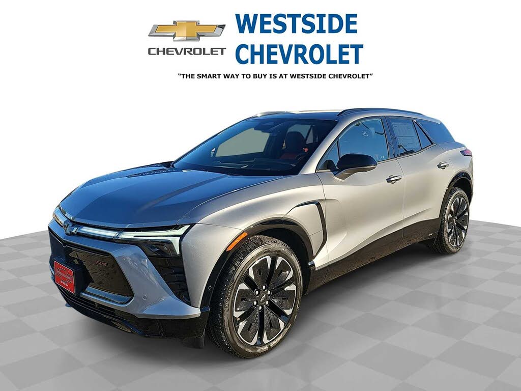 2025 Chevrolet Blazer EV RS eAWD
