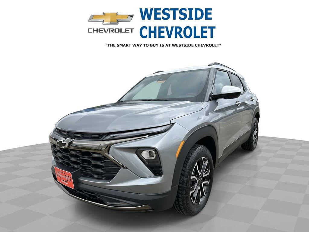 2025 Chevrolet Trailblazer ACTIV AWD