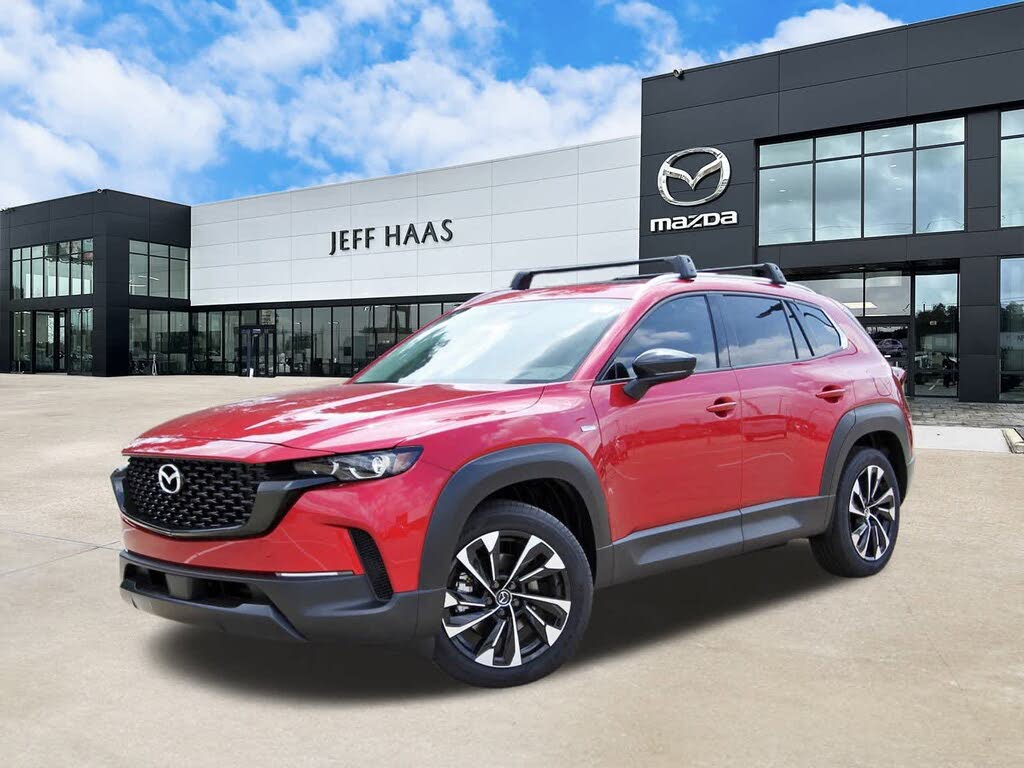 2025 Mazda CX-50 Hybrid Premium Plus AWD