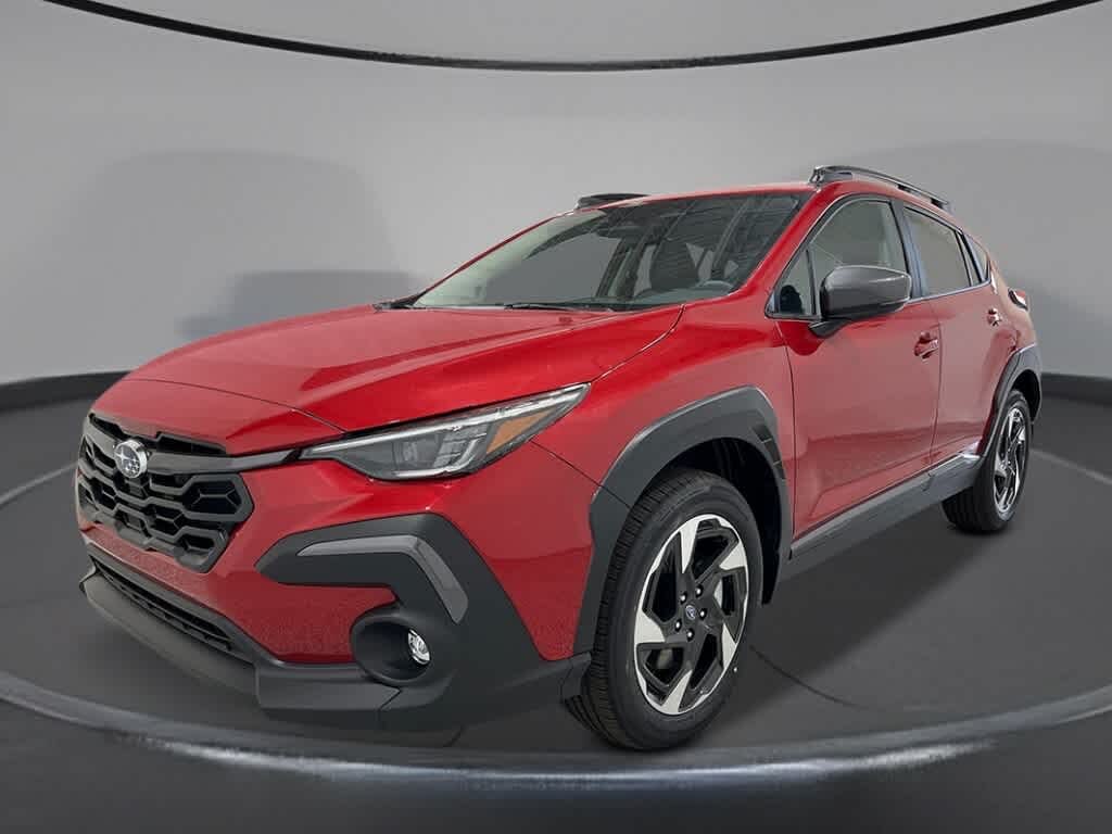 2025 Subaru Crosstrek Limited AWD