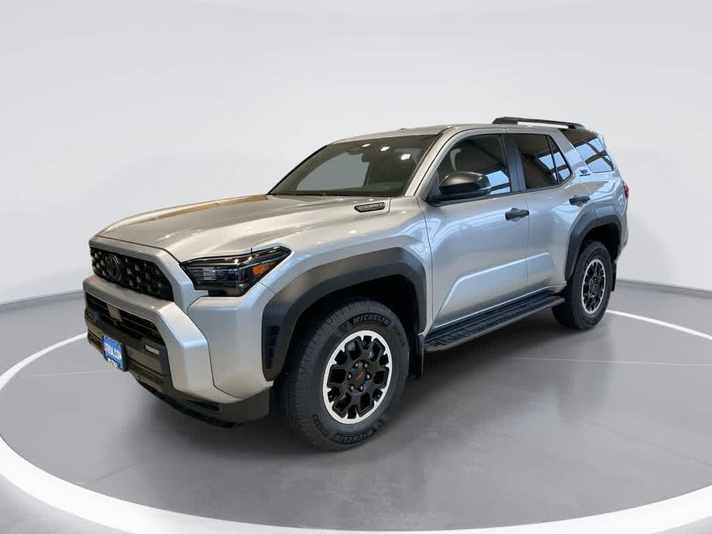 2025 Toyota 4Runner TRD Off-Road 4WD