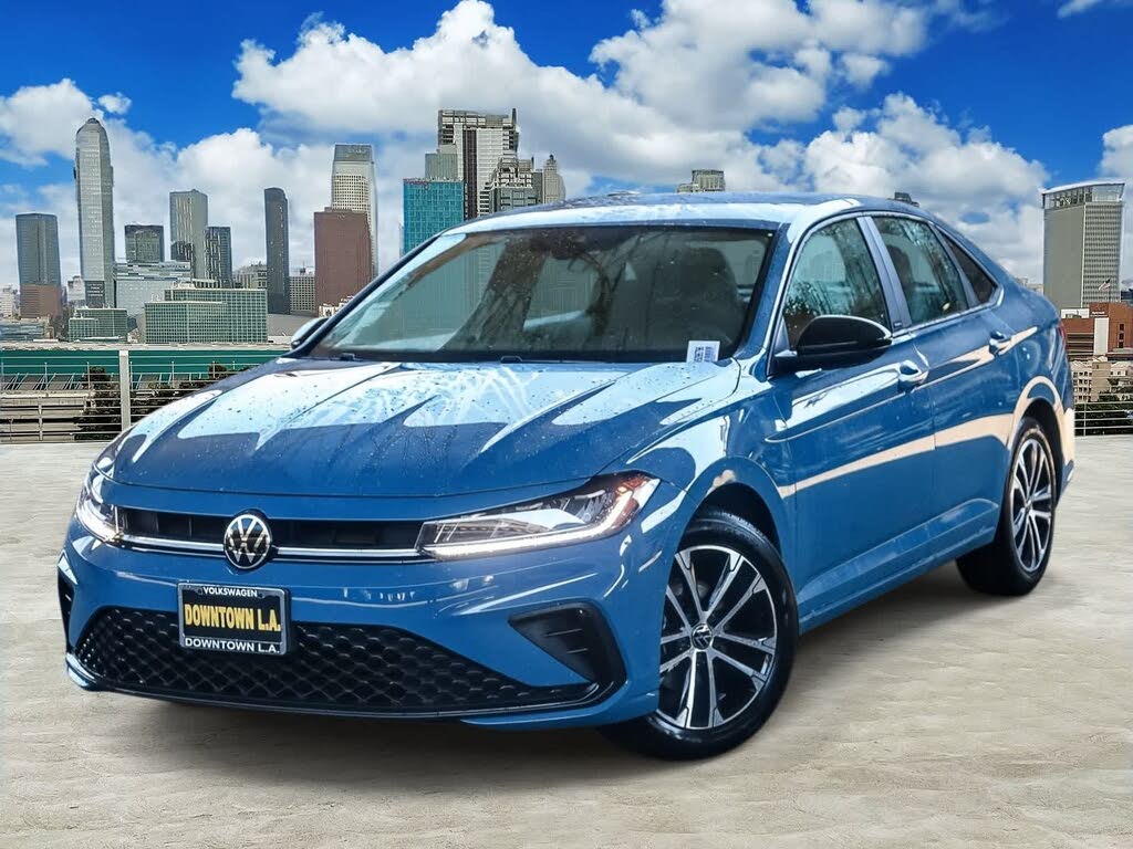 2025 Volkswagen Jetta Sport FWD