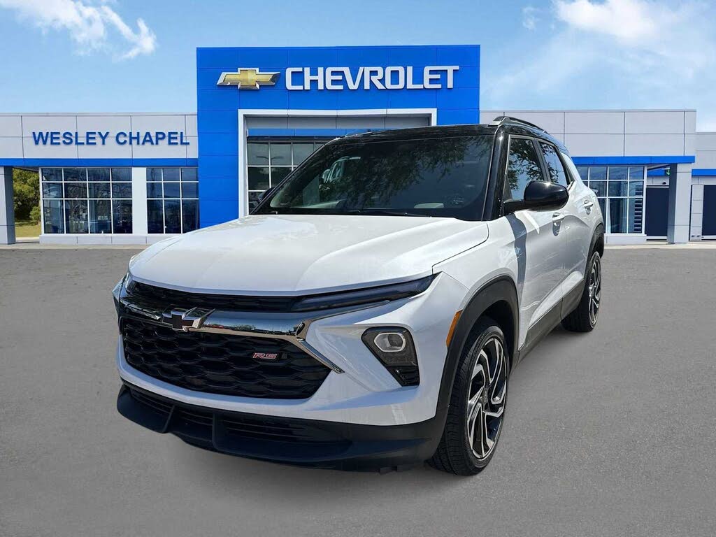 2026 Chevrolet Trailblazer RS FWD