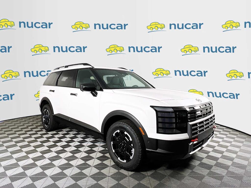 2026 Hyundai Palisade XRT Pro AWD