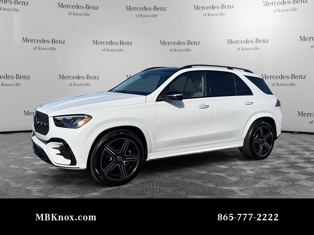 2026 Mercedes-Benz GLE 450 4MATIC