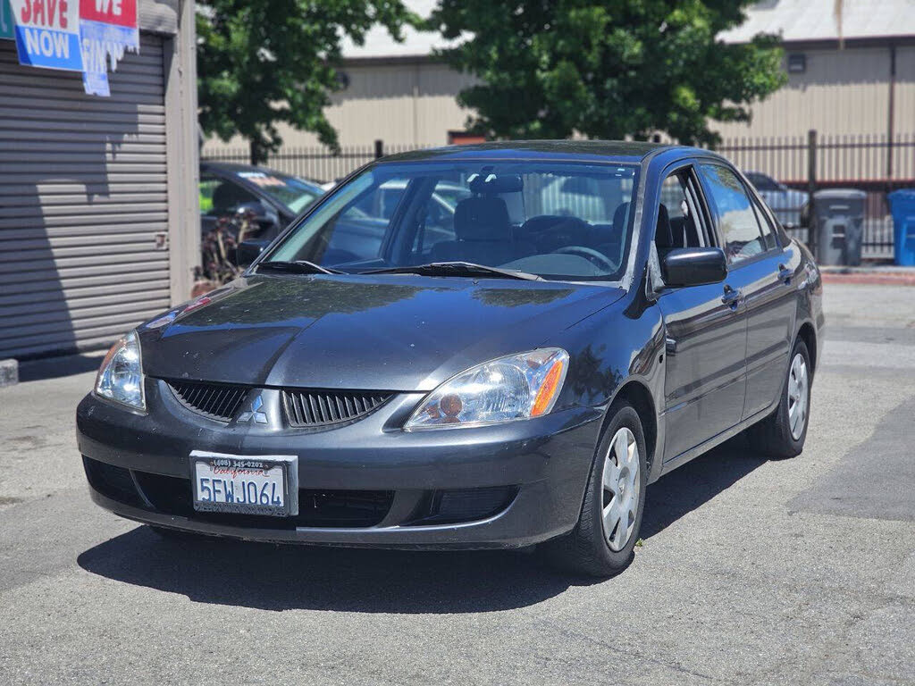 2004 Mitsubishi Lancer ES