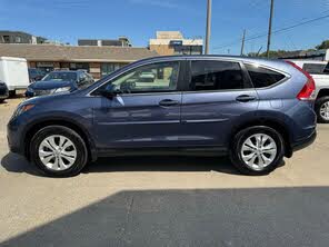 Honda CR-V EX AWD