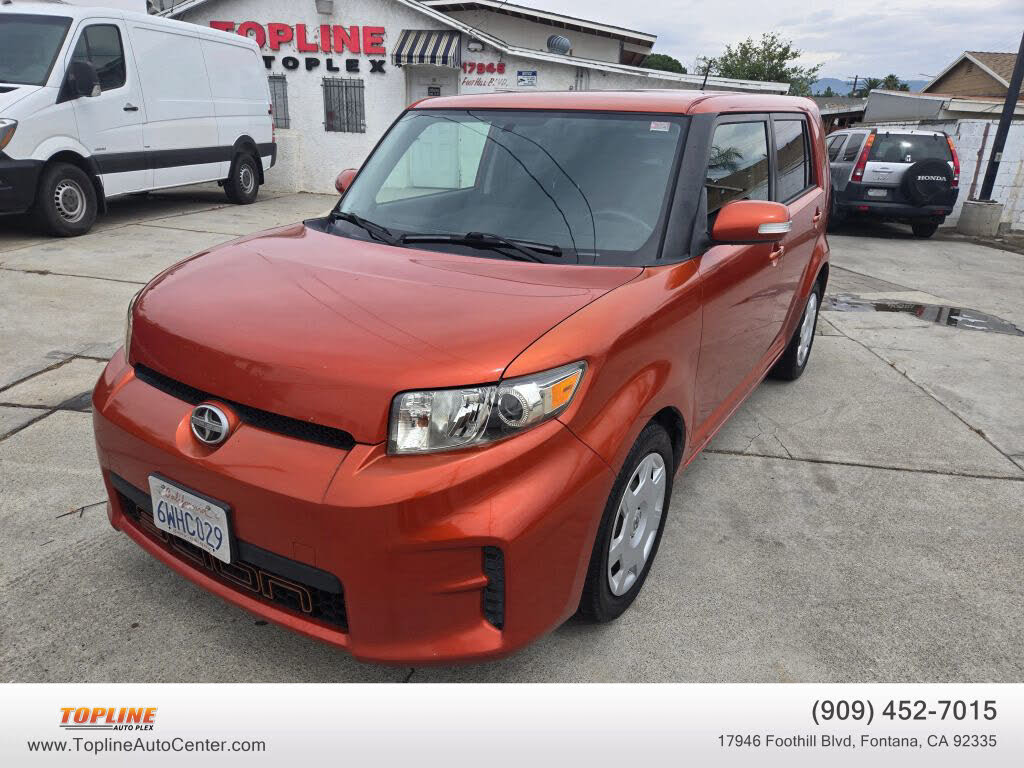 2012 Scion xB Base