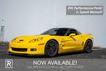 Chevrolet Corvette ZR1 3ZR Coupe RWD