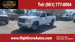 GMC Sierra 2500HD Work Truck LB