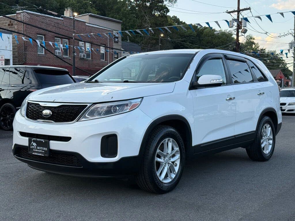 2014 Kia Sorento LX