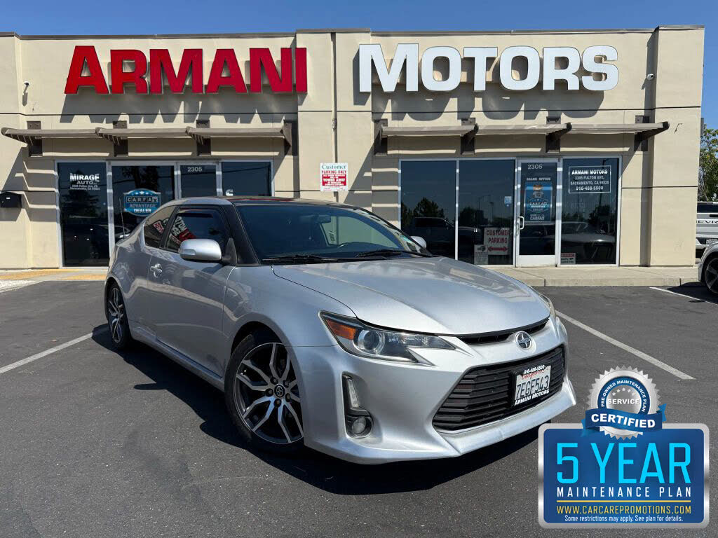 2014 Scion tC
