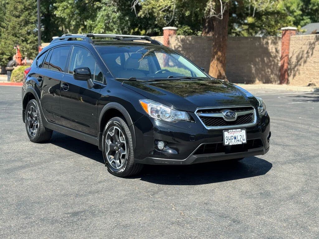 2014 Subaru Crosstrek
