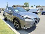 Lexus NX 200t F Sport FWD
