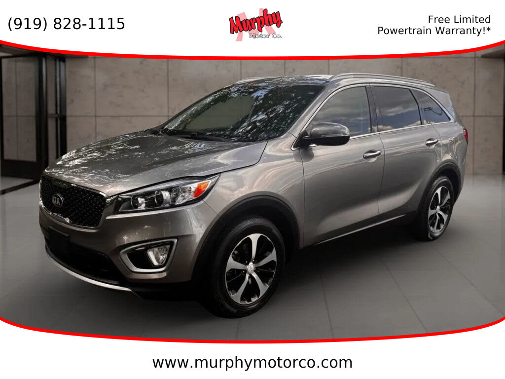 2018 Kia Sorento EX FWD
