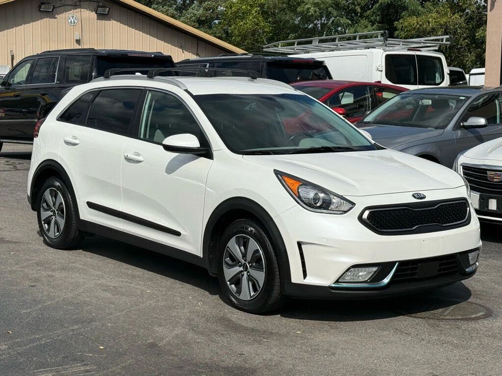 2019 Kia Niro Hybrid Plug-In LX FWD
