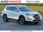 Nissan Rogue SL AWD