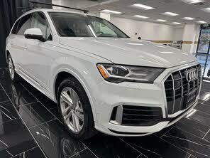Audi Q7 quattro Premium Plus 55 TFSI