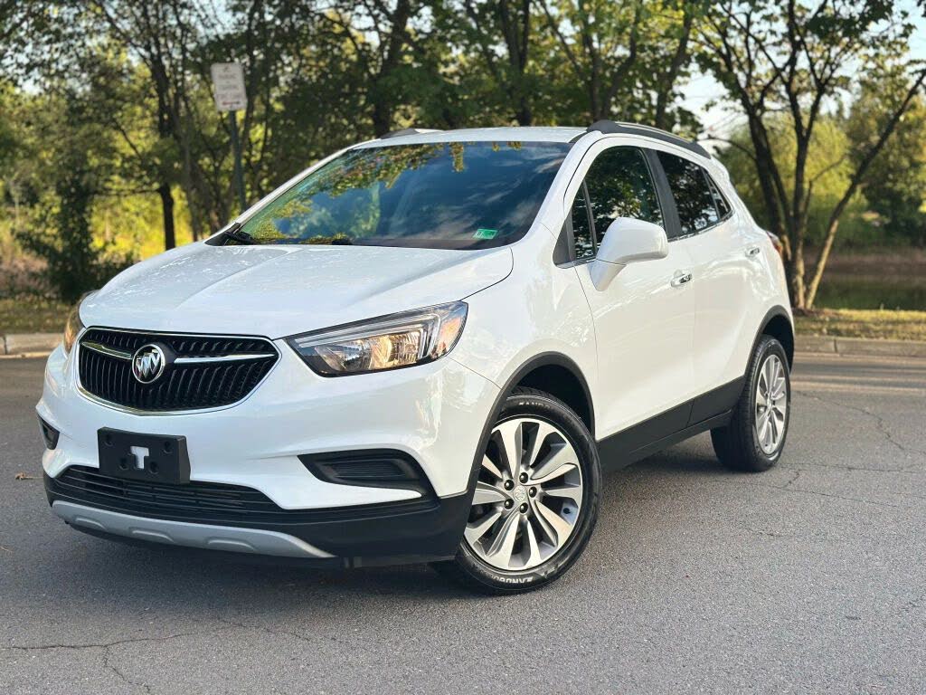 2020 Buick Encore Preferred FWD