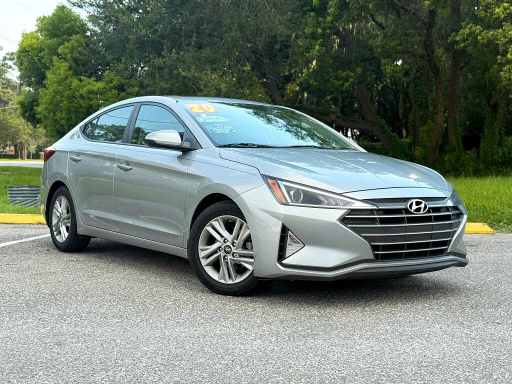 2020 Hyundai Elantra Value Edition FWD