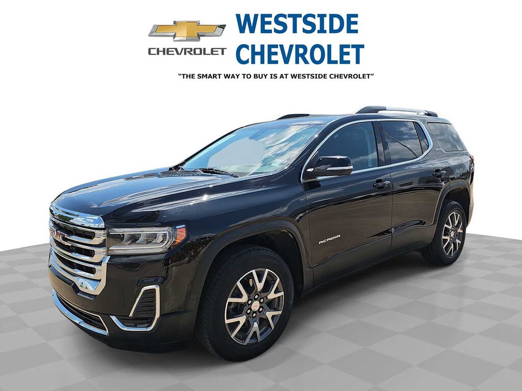 2023 GMC Acadia SLE FWD