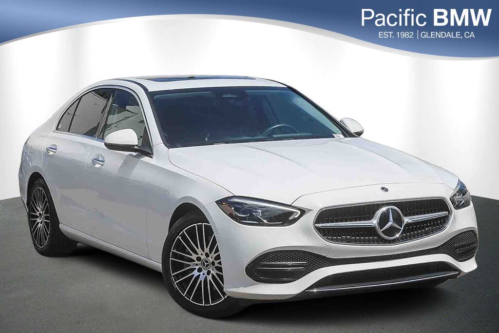 2023 Mercedes-Benz C-Class C 300 RWD