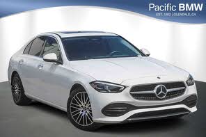 Mercedes-Benz C-Class C 300 RWD