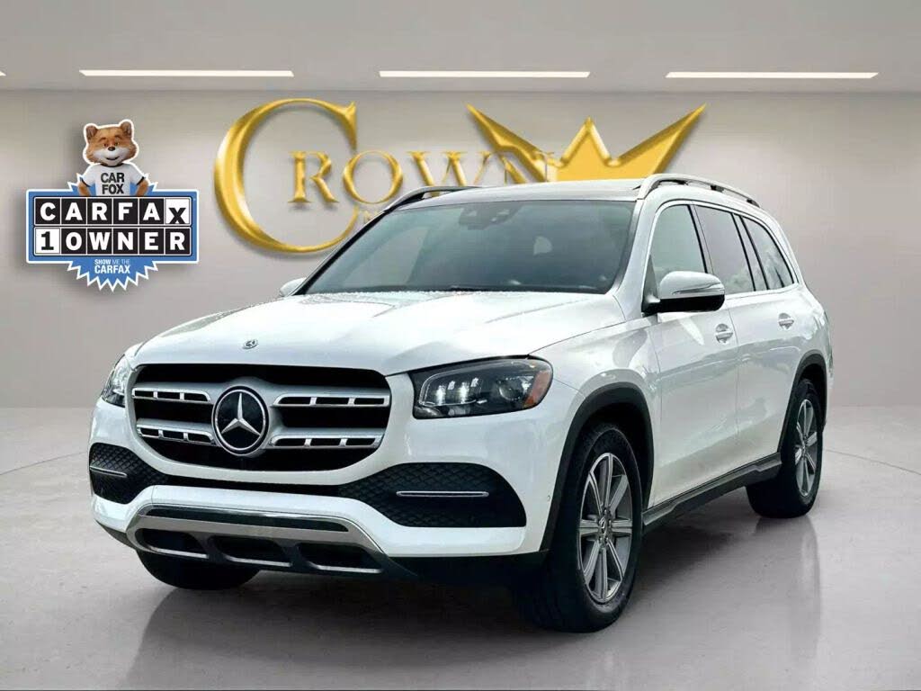 2023 Mercedes-Benz GLS 450 4MATIC